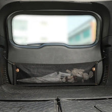 For 2011-2020 Jeep Grand Cherokee WK2 Rear Trunk Shelf Mesh Net Storage Bag RT-TCZ
