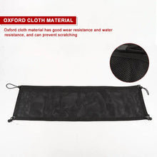 For 2011-2020 Jeep Grand Cherokee WK2 Rear Trunk Shelf Mesh Net Storage Bag RT-TCZ