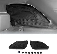 For 2011-2020 Jeep Grand Cherokee WK2 Rear Trunk Side Window Storage Bag Pack Accessories (2 pcs) RT-TCZ