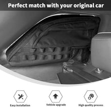 For 2011-2020 Jeep Grand Cherokee WK2 Rear Trunk Side Window Storage Bag Pack Accessories (2 pcs) RT-TCZ