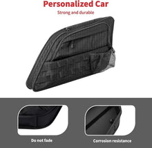For 2011-2020 Jeep Grand Cherokee WK2 Rear Trunk Side Window Storage Bag Pack Accessories (2 pcs) RT-TCZ