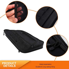 For 2011-2020 Jeep Grand Cherokee WK2 Rear Trunk Side Window Storage Bag Pack Accessories (2 pcs) RT-TCZ