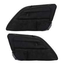 For 2011-2020 Jeep Grand Cherokee WK2 Rear Trunk Side Window Storage Bag Pack Accessories (2 pcs) RT-TCZ