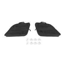 For 2011-2020 Jeep Grand Cherokee WK2 Rear Trunk Side Window Storage Bag Pack Accessories (2 pcs) RT-TCZ