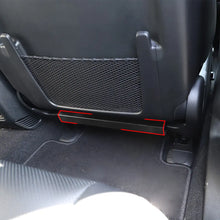 For 2011-2020 Jeep Grand Cherokee WK2 Seat Back Anti-kick Panel Protection Trim Cover RT-TCZ