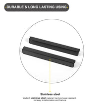 For 2011-2020 Jeep Grand Cherokee WK2 Seat Back Anti-kick Panel Protection Trim Cover RT-TCZ