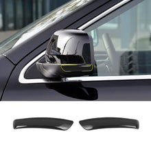 For 2011-2020 Jeep Grand Cherokee WK2 Smoked Black Rearview Mirror Turn Signal Light Trim Cover RT-TCZ