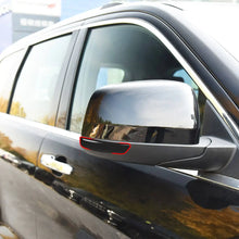 For 2011-2020 Jeep Grand Cherokee WK2 Smoked Black Rearview Mirror Turn Signal Light Trim Cover RT-TCZ