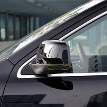 For 2011-2020 Jeep Grand Cherokee WK2 Smoked Black Rearview Mirror Turn Signal Light Trim Cover RT-TCZ