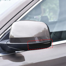 For 2011-2020 Jeep Grand Cherokee WK2 Smoked Black Rearview Mirror Turn Signal Light Trim Cover RT-TCZ