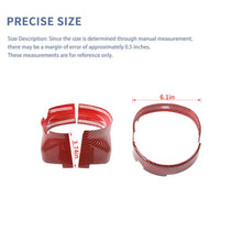 For 2011-2020 Jeep Grand Cherokee WK2 Steering Wheel Base Adjust Trim Cover RT-TCZ