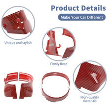 For 2011-2020 Jeep Grand Cherokee WK2 Steering Wheel Base Adjust Trim Cover RT-TCZ