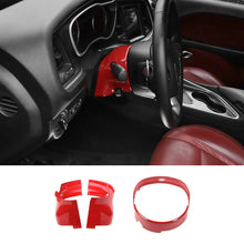 For 2011-2020 Jeep Grand Cherokee WK2 Steering Wheel Base Adjust Trim Cover RT-TCZ