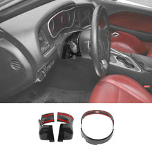 For 2011-2020 Jeep Grand Cherokee WK2 Steering Wheel Base Adjust Trim Cover RT-TCZ