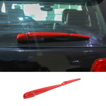 For 2011-2021 Jeep Grand Cherokee ABS Rear Windshield Wiper Blade Trim Cover (3PCs) RT-TCZ