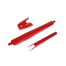 For 2011-2021 Jeep Grand Cherokee ABS Rear Windshield Wiper Blade Trim Cover (3PCs) RT-TCZ