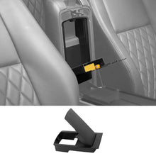 For 2011-2021 Jeep Grand Cherokee WK2/2011-2020 Dodge Durango Center Console Armrest Box Storage Box RT-TCZ