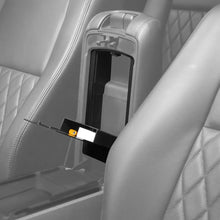 For 2011-2021 Jeep Grand Cherokee WK2/2011-2020 Dodge Durango Center Console Armrest Box Storage Box RT-TCZ