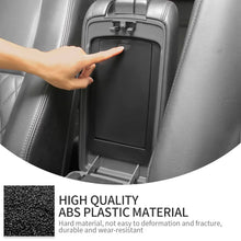 For 2011-2021 Jeep Grand Cherokee WK2/2011-2020 Dodge Durango Center Console Armrest Box Storage Box RT-TCZ