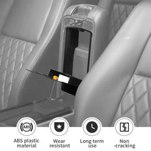 For 2011-2021 Jeep Grand Cherokee WK2/2011-2020 Dodge Durango Center Console Armrest Box Storage Box RT-TCZ