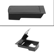 For 2011-2021 Jeep Grand Cherokee WK2/2011-2020 Dodge Durango Center Console Armrest Box Storage Box RT-TCZ