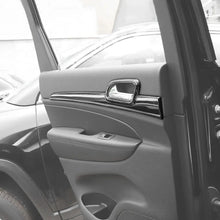 For 2011-2021 Jeep Grand Cherokee WK2 4X Inner Door Handle Trim Decor Cover RT-TCZ