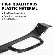 For 2011-2021 Jeep Grand Cherokee WK2 4X Inner Door Handle Trim Decor Cover RT-TCZ