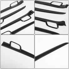 For 2011-2021 Jeep Grand Cherokee WK2 4X Inner Door Handle Trim Decor Cover RT-TCZ