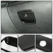 For 2011-2021 Jeep Grand Cherokee WK2 Co-pilot Storage Glove Box Handle Cover Trim RT-TCZ