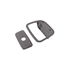 For 2011-2021 Jeep Grand Cherokee WK2 Co-pilot Storage Glove Box Handle Cover Trim RT-TCZ