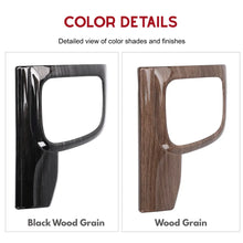 For 2011-2021 Jeep Grand Cherokee WK2 Dashboard Panel Trim & Door Handle Cover Kit RT-TCZ