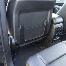 For 2011-2021 Jeep Grand Cherokee WK2 Rear Seat Back Storage Mesh Cover Trim RT-TCZ