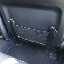 For 2011-2021 Jeep Grand Cherokee WK2 Rear Seat Back Storage Mesh Cover Trim RT-TCZ