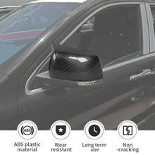 For 2011-2021 Jeep Grand Cherokee WK2 Rearview Door Mirror Cover Trim Decoration -Horn Style RT-TCZ