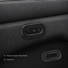 For 2011-2021 Jeep Grand Cherokee WK2 Seat Memory Button Trim Cover RT-TCZ