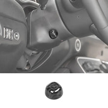 For 2011+ Jeep Grand Cherokee Steering Wheel Adjustment Switch Cover Trim Bezel RT-TCZ