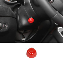 For 2011+ Jeep Grand Cherokee Steering Wheel Adjustment Switch Cover Trim Bezel RT-TCZ