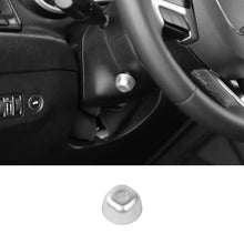 For 2011+ Jeep Grand Cherokee Steering Wheel Adjustment Switch Cover Trim Bezel RT-TCZ