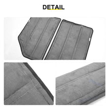 For 2012-2018 Jeep Wrangler JK Car Top Roof Insulation Cotton Sound Deadener (4 pcs) RT-TCZ
