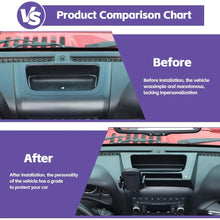 For 2012-2018 Jeep Wrangler JK Dash Tray with Phone Holder Storage Box RT-TCZ