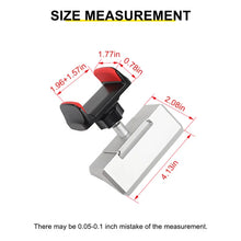 For 2012-2018 Jeep Wrangler JK Interior Center Console Dashboard Phone Holder Bracket Mount RT-TCZ