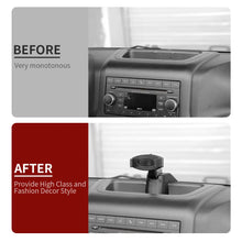 For 2012-2018 Jeep Wrangler JK JKU Dash Tray Storage Box With Phone Holder RT-TCZ