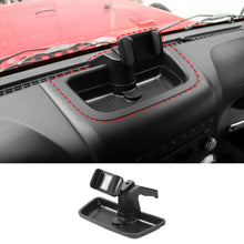 For 2012-2018 Jeep Wrangler JK JKU Dash Tray Storage Box With Phone Holder RT-TCZ