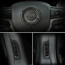 For 2014-2015 Jeep Grand Cherokee Interior Center Console Decoration Cover Trim Kit RT-TCZ