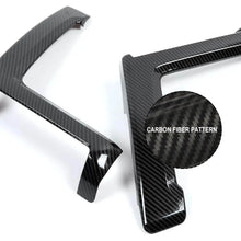 For 2014-2015 Jeep Grand Cherokee Interior Center Console Decoration Cover Trim Kit RT-TCZ