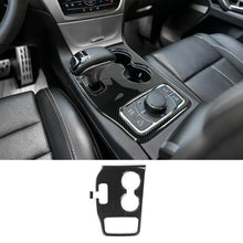 For 2014-2015 Jeep Grand Cherokee WK2 Carbon Fiber Gear Shift Panel Trim Cover（2 pcs） RT-TCZ
