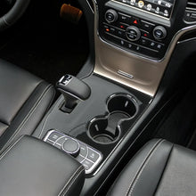 For 2014-2015 Jeep Grand Cherokee WK2 Carbon Fiber Gear Shift Panel Trim Cover（2 pcs） RT-TCZ