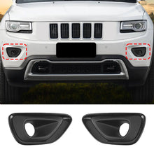 For 2014-2016 Jeep Grand Cherokee Original car Front Fog Light Lamp Cover Trim RT-TCZ