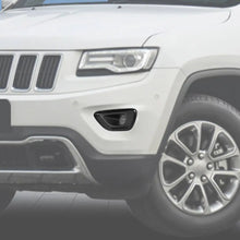 For 2014-2016 Jeep Grand Cherokee Original car Front Fog Light Lamp Cover Trim RT-TCZ