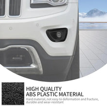 For 2014-2016 Jeep Grand Cherokee Original car Front Fog Light Lamp Cover Trim RT-TCZ